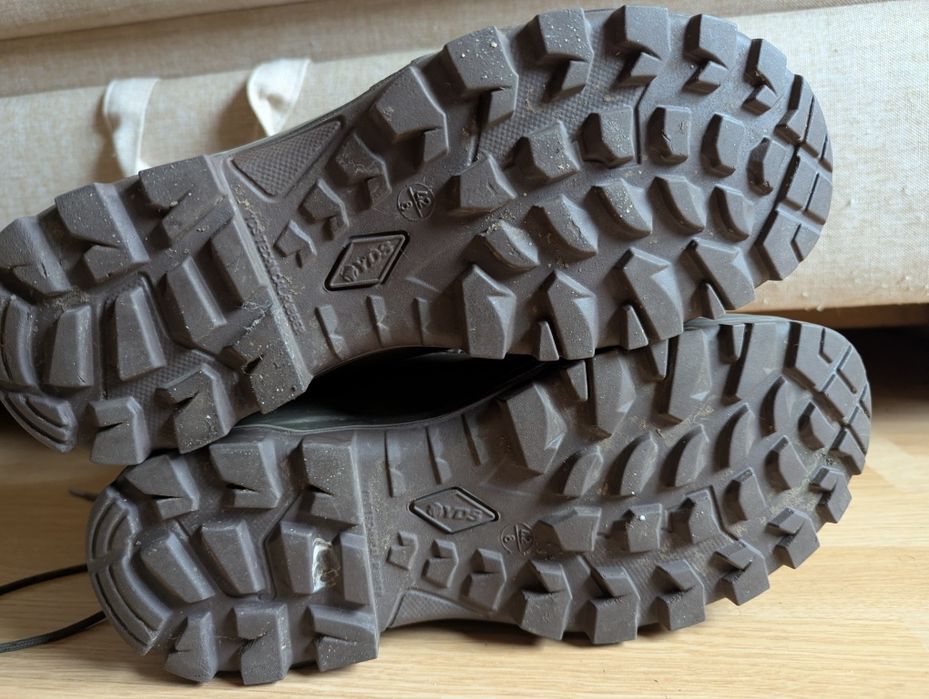 Берцы зимние YDS 42 размер