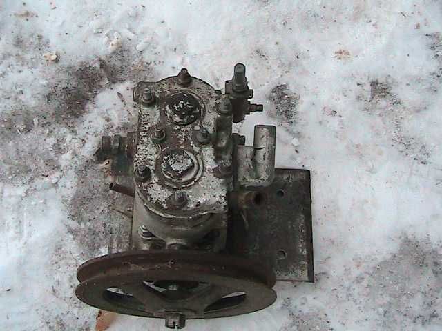 Компрессор ЗИЛ КАМАЗ Краз