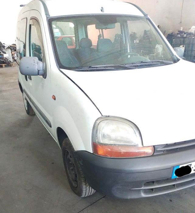Renault Kangoo 1.9D 5 lugares.