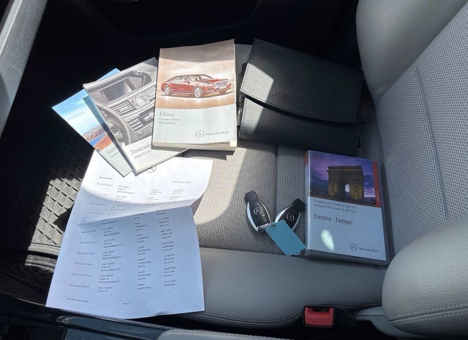 Mersedes Benz E220 CDI Avantgarde