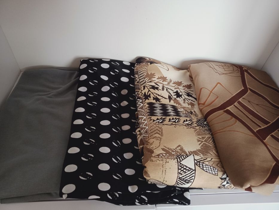 Трикотаж шовк відрізи