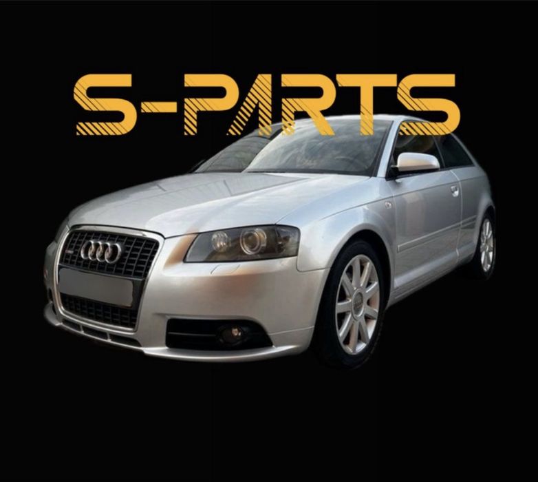 PEÇAS Audi A3 8P Tdi PD 105CV