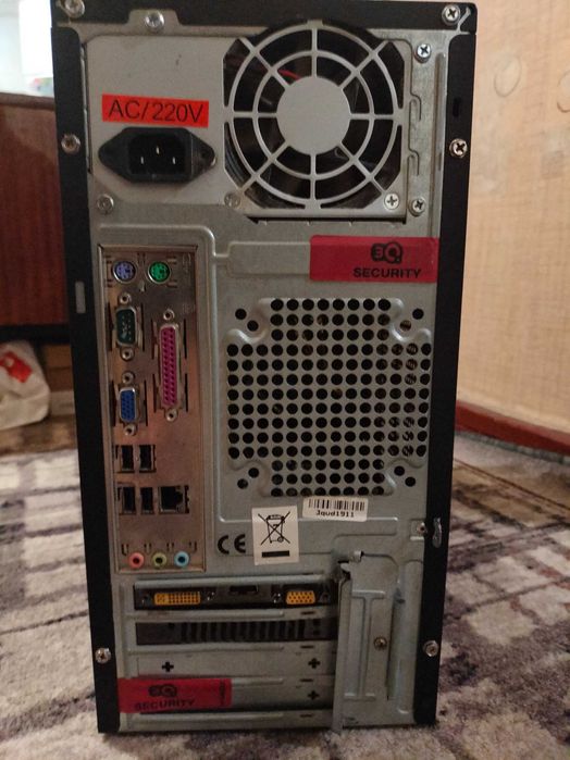 Системний блок, ПК, комп'ютер, Ціна договірна.