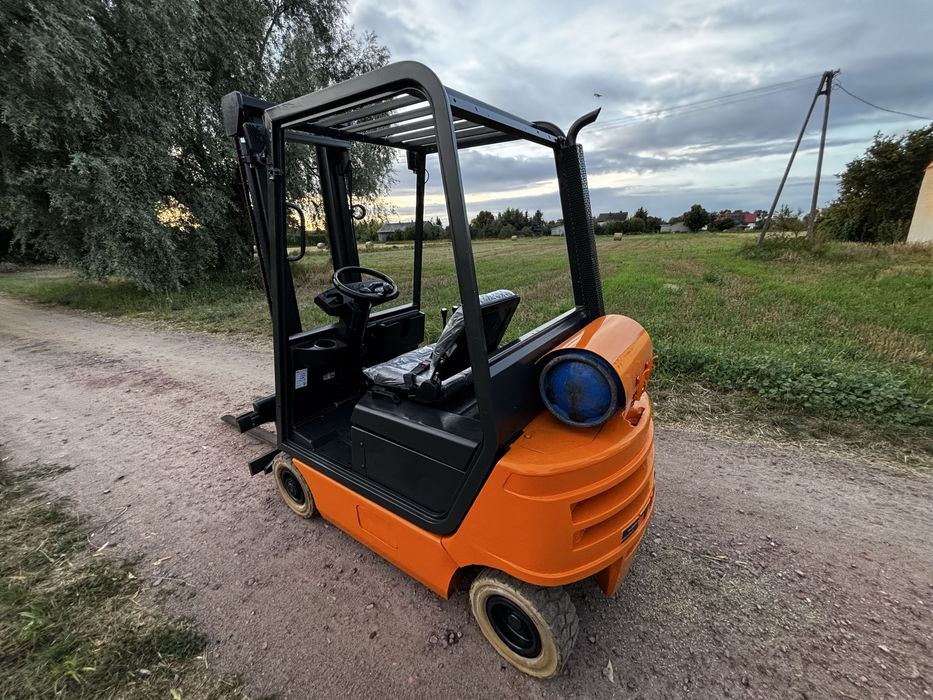 Still R70-16T LPG | 2000 r. | 1,6 t | 16 999 zł