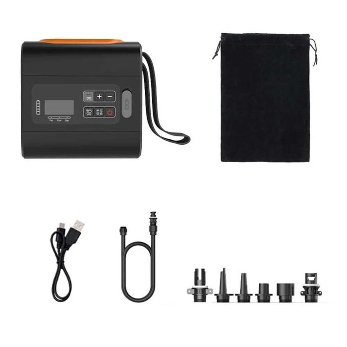 Bomba de ar Inteligente - Baixa de Preço