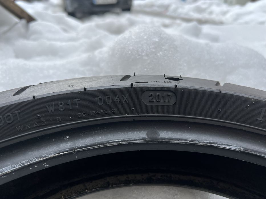 Мотошина Michelin 130/70/18 Harley Davidson