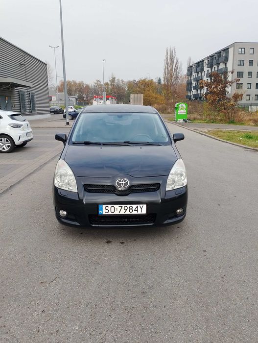 Toyota Corolla Verso