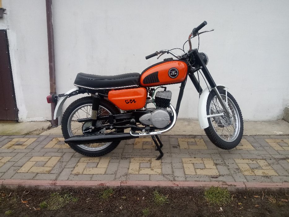 Renowacja i naprawa motocykli zabytkowych oraz innych