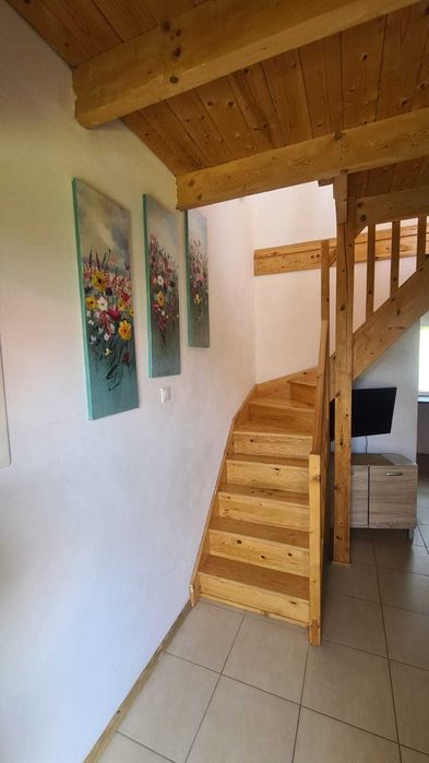 Last minute  !!! Sarbinowo komfortowe domki 50 m2 murowane 300 m od plaży