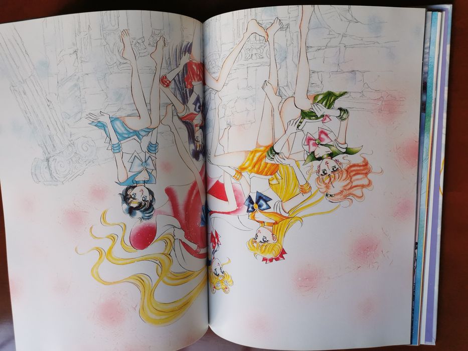 Le Grand Livre de Sailor Moon