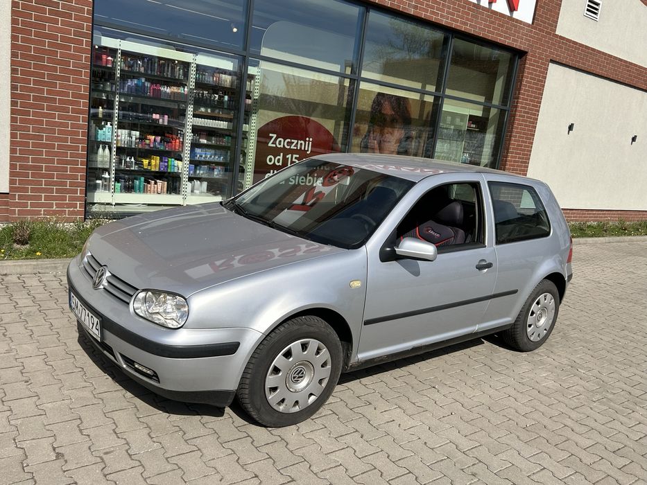 Volkswagen Golf 4 1.4 16V 2003