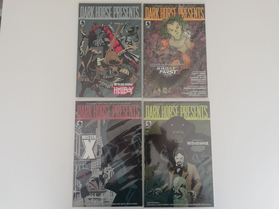 Comics Dark Horse Presents - Third Incarnation: Volume 2 Completo