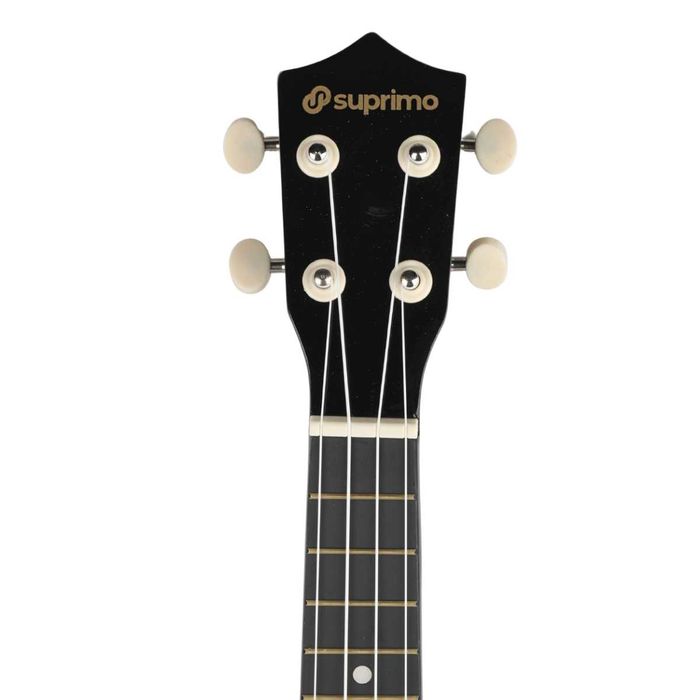 Ukulele sopranowe SUPRIMO UK21 BK czarne