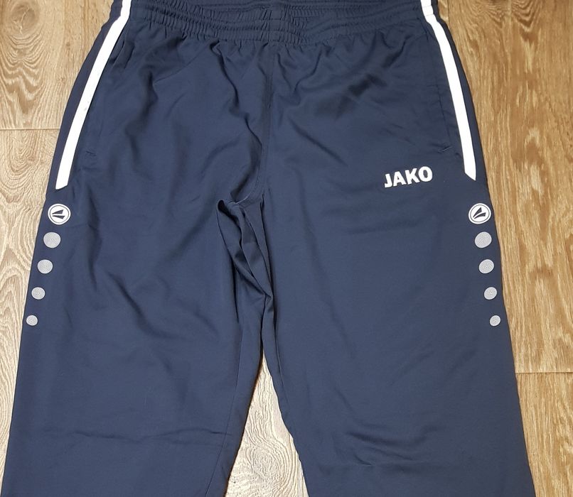 Спортивные штаны  Jako р.XLтемно-синие