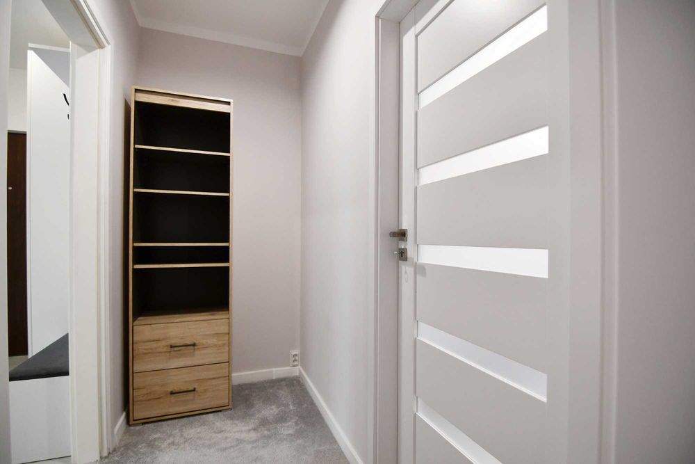 Nowe Miasto pokój 1-osobowy po remoncie 10 m² ul. Popiełuszki - Więcej
