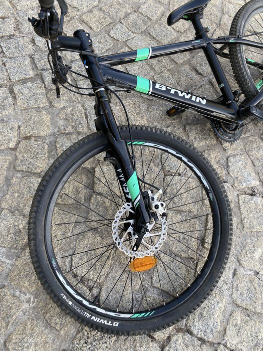 Bicicleta B’TWIN Rockrider 700