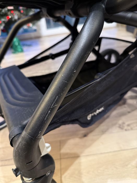 Wózek spacerowy Cybex  Eezy plus 2 niebieski
