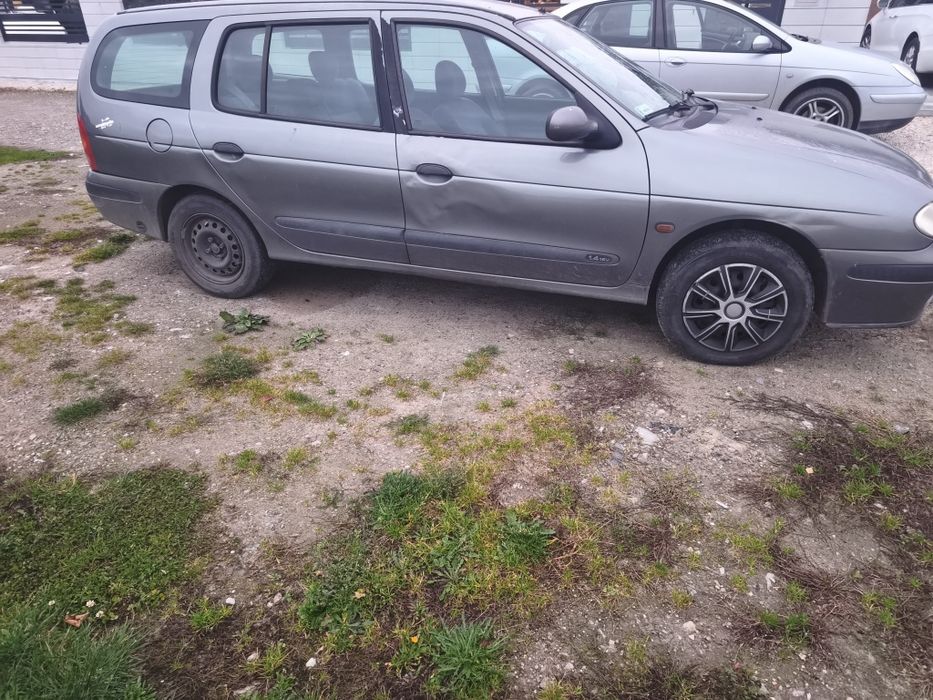 Renault Megane 1.6