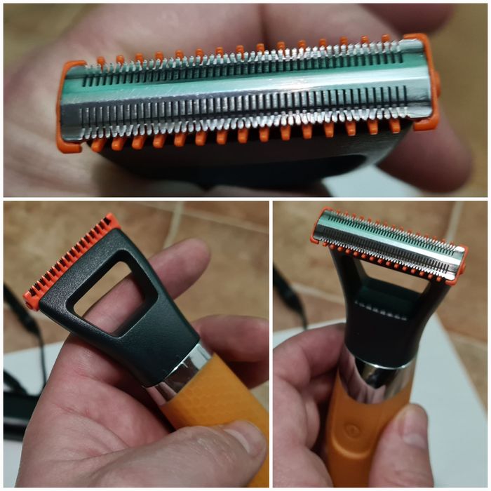 Бритва Триммер Remington MB050 на Акумуляторі з Зарядкою