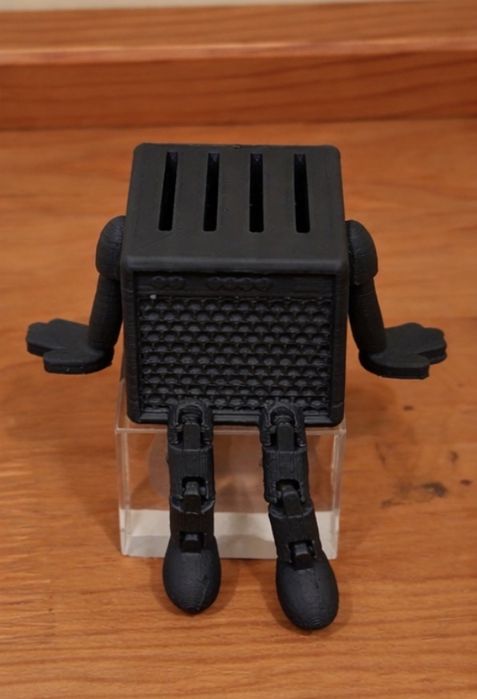 Suporte para palhetas de guitarra
