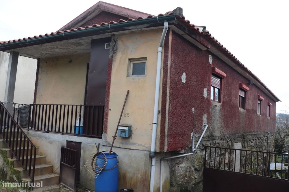 Moradia Isolada T3 Venda em Serzedo e Calvos,Guimarães