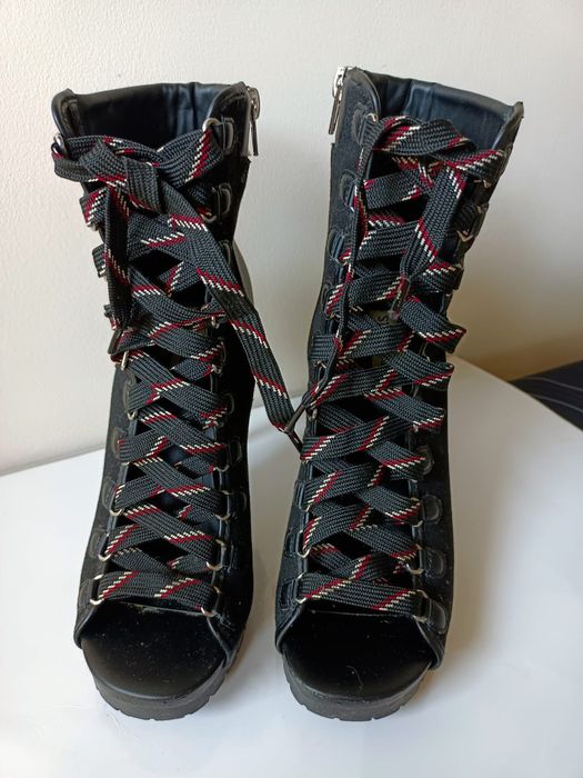 Botki damskie Steve Madden