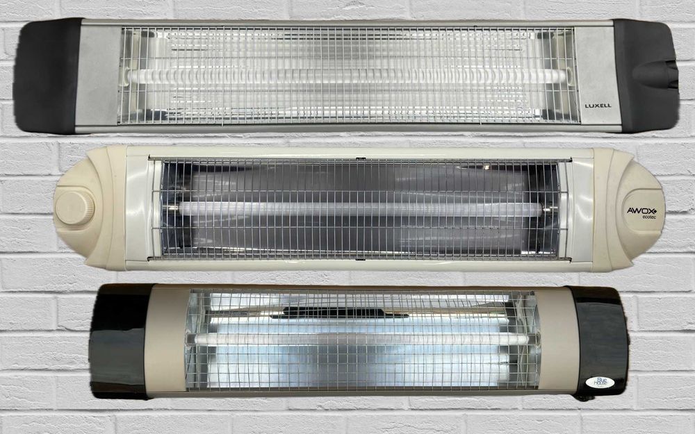 2 кВт 2.5 кВт 3 кВт инфракрасный обогреватель Уфо