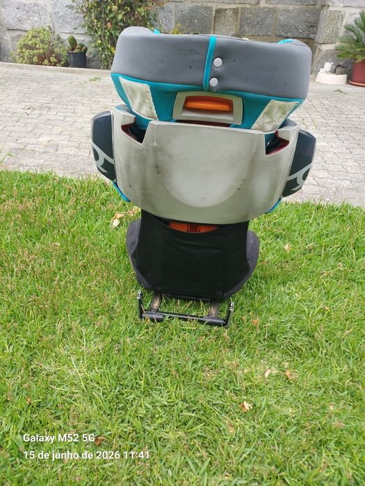 Cadeira Auto Cybex – Grupo 2/3 (15–36 kg)