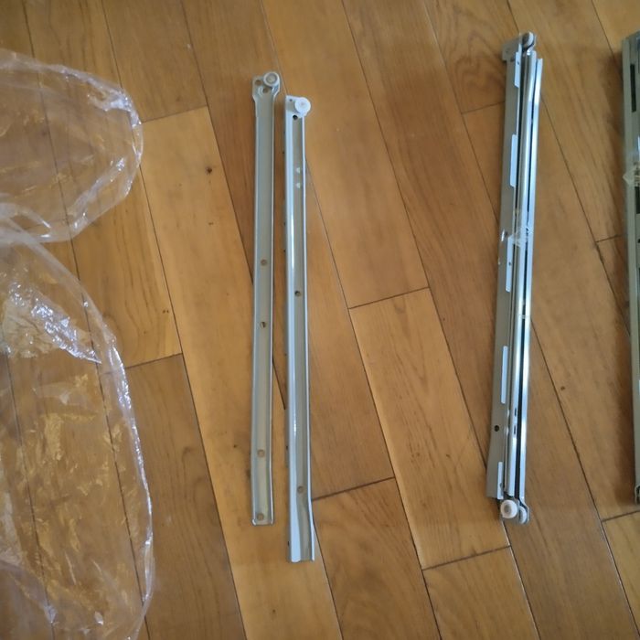 Prowadnice do brimnes lezanki