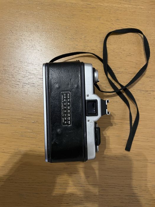 Minolta XG1 - Camera analógica