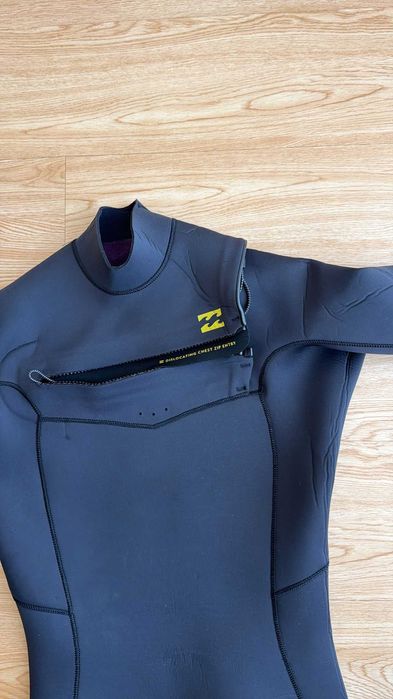 Fato de surf- BILLABONG ABSOLUTE FURNACE 4/3- Tamanho MT
