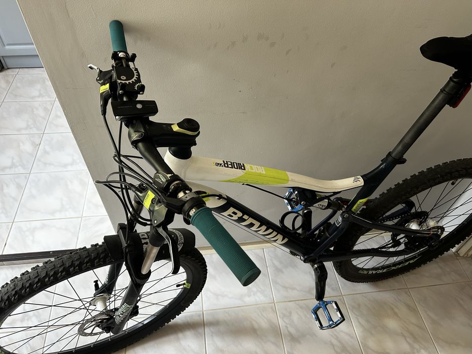 MTB RockRider „560S”