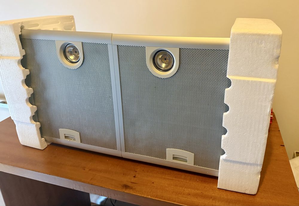 Exaustor BOSCH | Novo