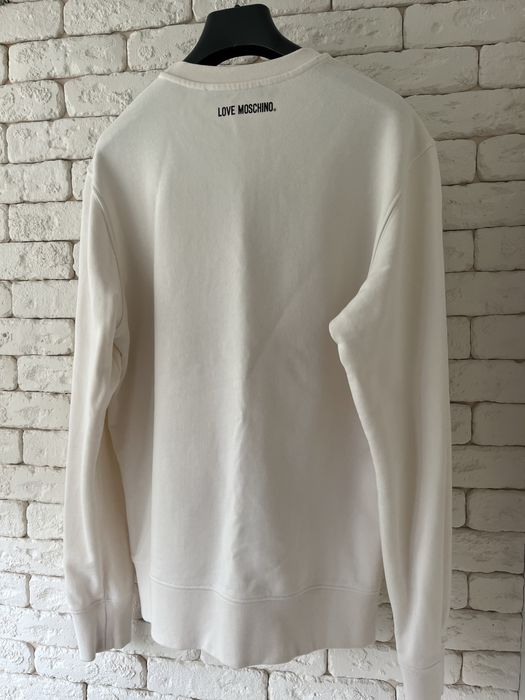 Чоловічий джемпер Moschino