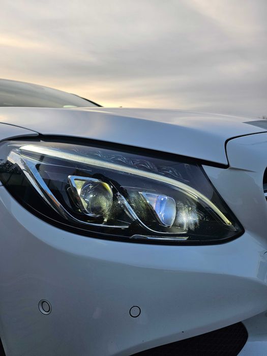 Mercedes c220 de 2015