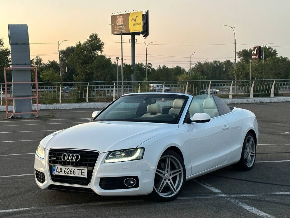 Продається Audi A5 2010