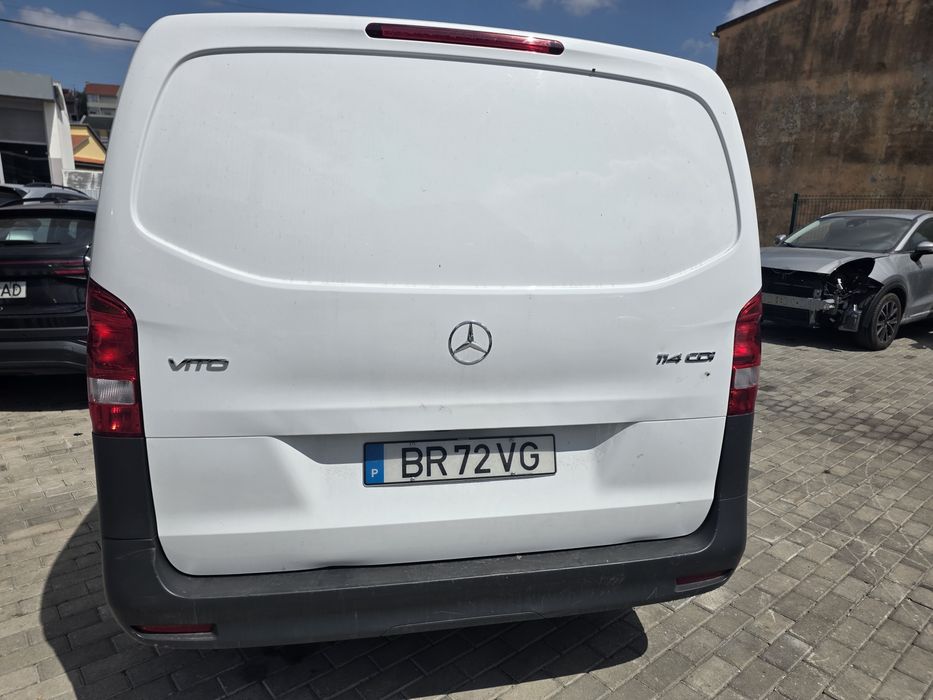 Mercedes Vito 114 CDI