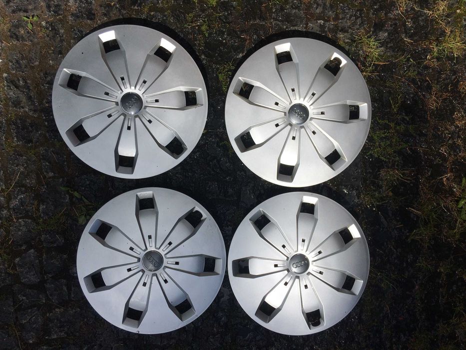 Kołpaki oryginalne OEM Audi A3 A4 8P 8V B7 B8 B9 Q2