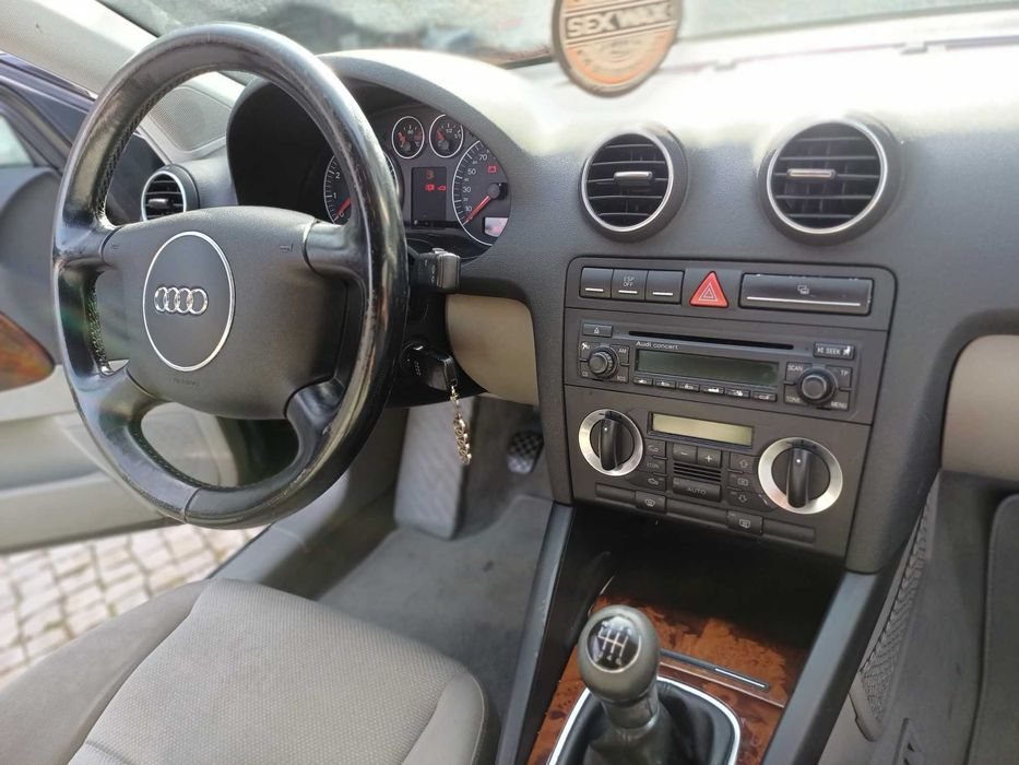 Audi A3 FSI 2004