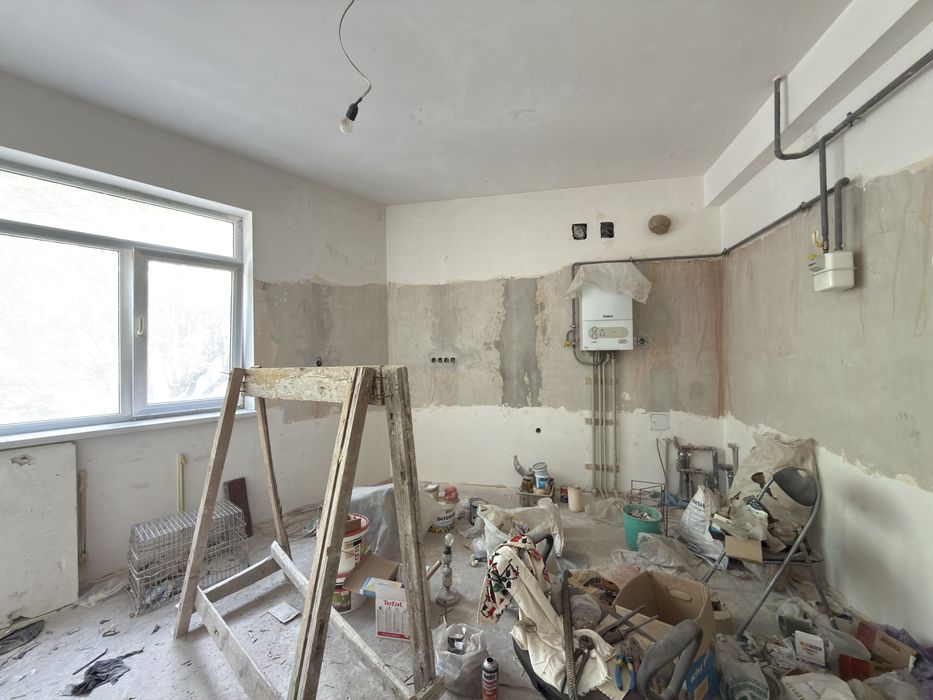 Продаж великої 3 кімнатної квартир. Вул Грюнвальдська