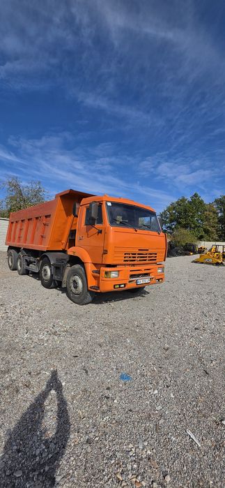 продам  камаз  самоскид  65201