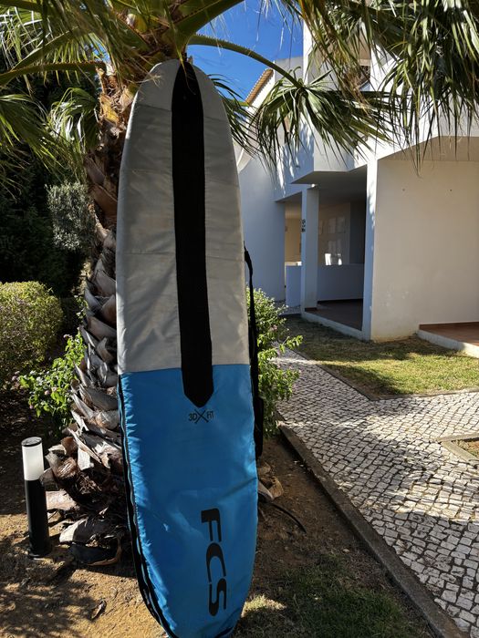 Prancha estilo Malibu 8.0