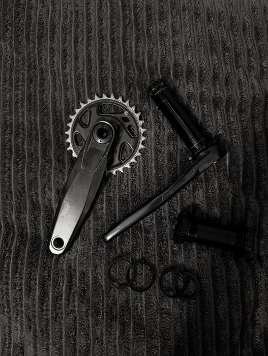 Korba SRAM GX DUB – NOWA + suport dub