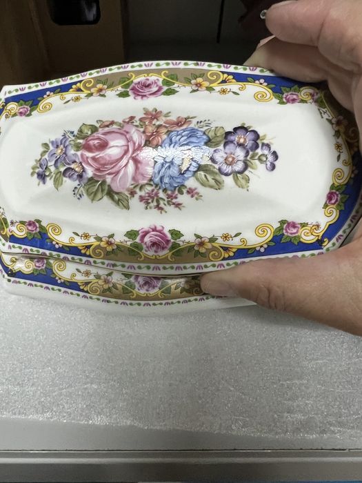 Caixa guarda jóias Limoges