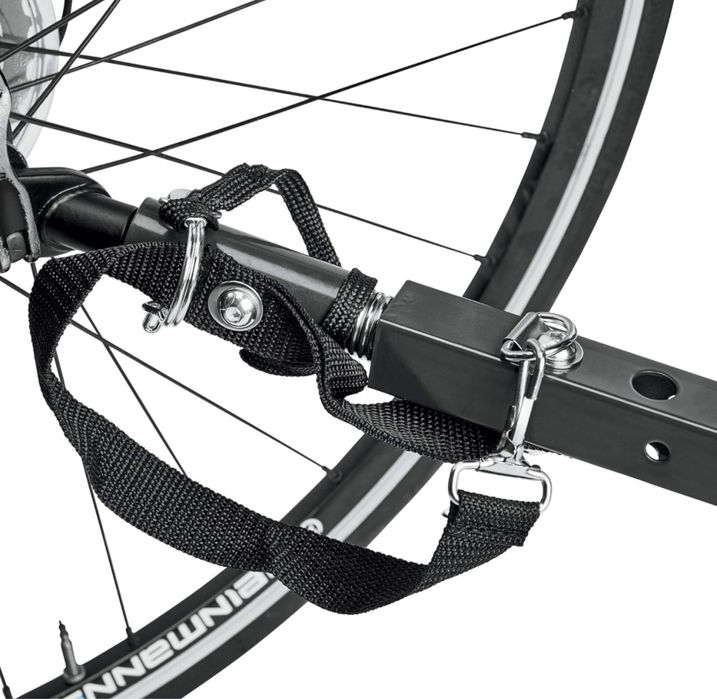 Детский велоприцеп