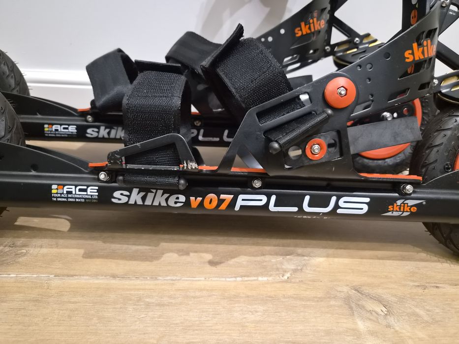 Nartorolki Skike v7 Plus terenowe