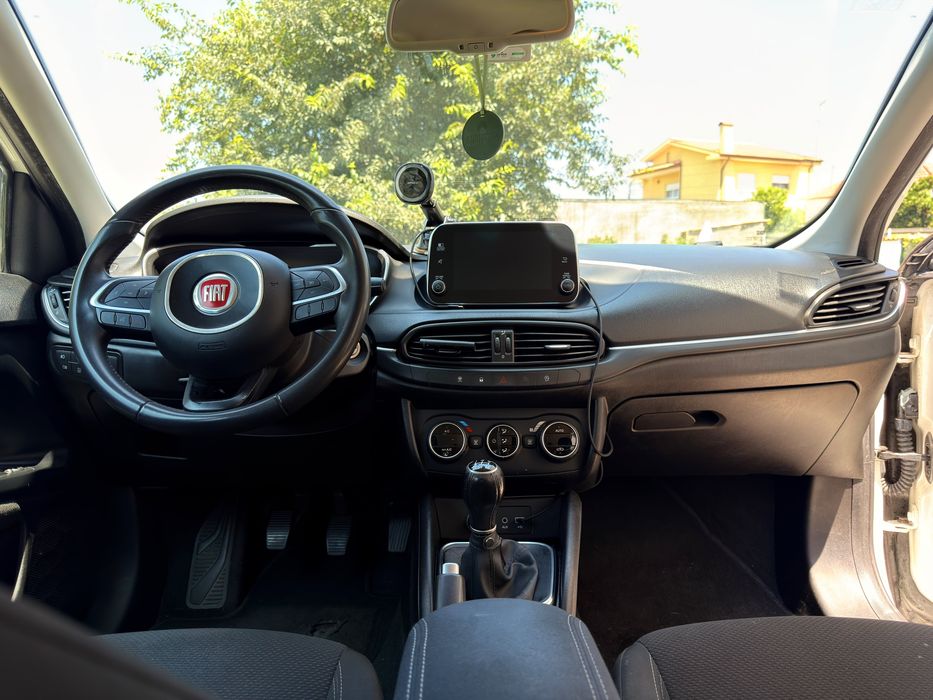 Fiat Tipo — fotografia 6