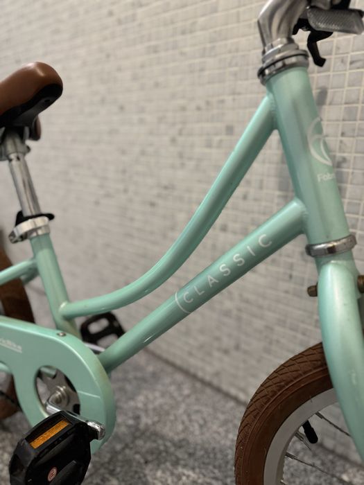 Bicicleta de criança roda 16