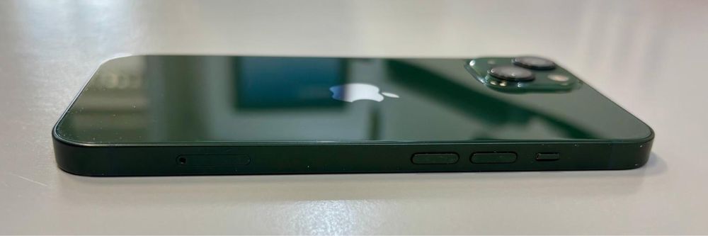 Iphone 13 verde COMO NOVO
