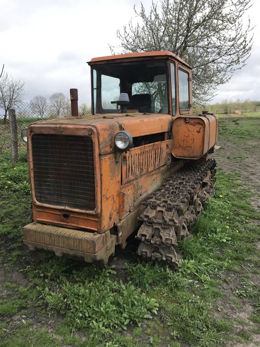 Продається трактор дт-75